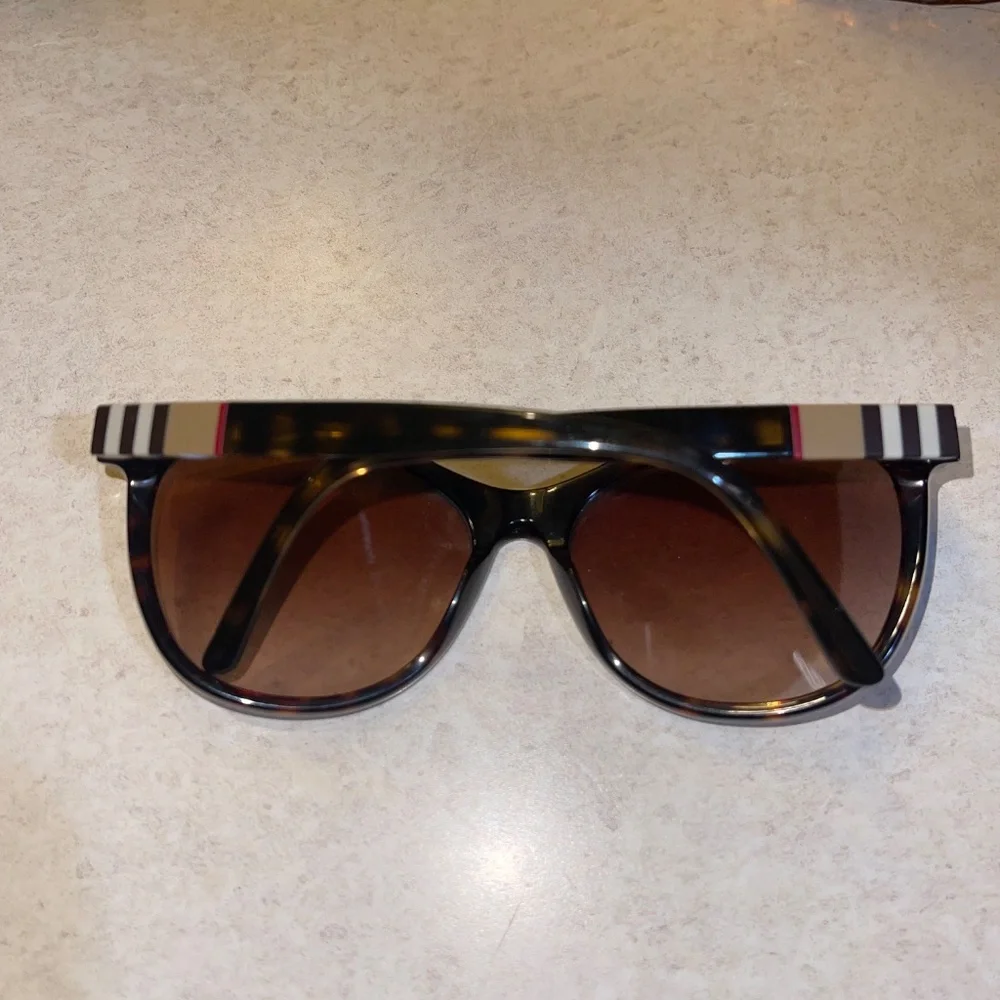 Burberry B4199 3002/13 Sunglasses – Tortoise Brown 58mm